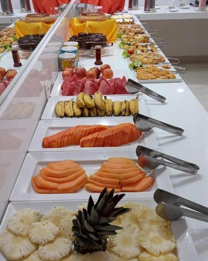 阿里马尔酒店 纳塔耳 外观 照片